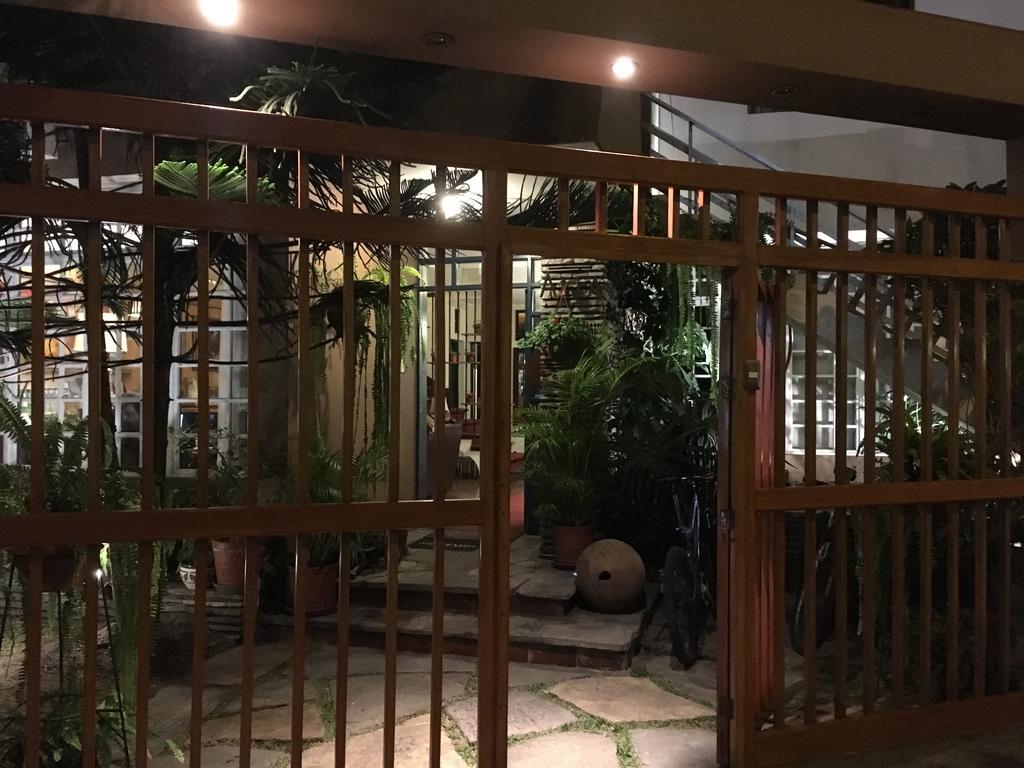 Casa Bella Miraflores Lima Exterior photo